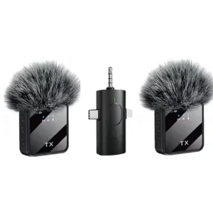 F11-2 Wireless Microphone