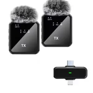 F15-2 Wireless Microphone