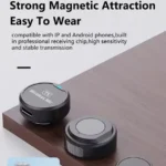 M12 মেগনেটিক ডাবল মাইক্রোফোন - Image 3