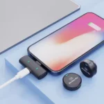 M12 মেগনেটিক ডাবল মাইক্রোফোন - Image 5