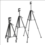 ট্রাইপড স্ট্যান্ড (মোবাইল + ক্যামেরা) - Image 4