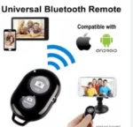 মোবাইল-ক্যামেরার ট্রাইপড + ব্লুটুথ রিমোট - Image 3