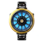 DLA6 মোবাইল ফোন কুলার ফ্যান - Image 4