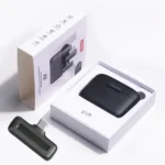 Ulanzi J12 ওয়্যারলেস মাইক্রোফোন। - Image 3