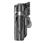 P15 প্রিমিয়াম মিনি মেটাল সেলফি স্টিক ট্রাইপড + রিমোট বাটন