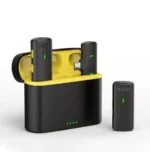 K10 ডাবল মাইক্রোফোন (পাওয়ার ব্যাংক যুক্ত) - Image 5