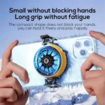 DLA6 মোবাইল ফোন কুলার ফ্যান - Image 5