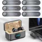 SX21 মাইক্রোফোন - Image 5