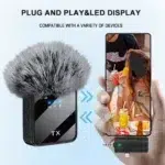 F11-2 Wireless Microphone - Image 4