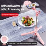 H12D লং সেলফিস্টিক+ট্রাইপড - পারফেক্ট ইনডোর শটের জন্য - Image 5