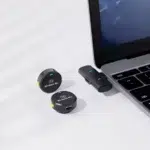 M12 মেগনেটিক ডাবল মাইক্রোফোন - Image 2