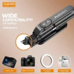Plokama P9 Live Broadcast Selfie Stick Tripod - Image 3