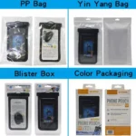 ওয়াটার প্রুফ মোবাইল সেফটি ব্যাগ