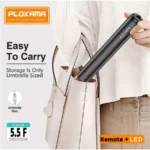 5.5 ফিট সেলফি স্টেন্ড + ব্লুটুথ মাইক্রোফোন - Image 3