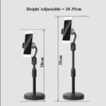 মাল্টি ফাংশনাল মোবাইল স্ট্যান্ড - Image 5