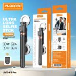 PLOKAMA LIVE-K9 Pro Video Selfie Tripod