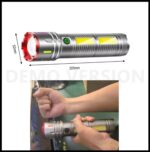 X03 Super Cannon Flashlight - Image 4