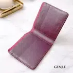 Blackberry Leather Wallet - Image 5