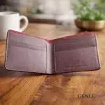 Blackberry Leather Wallet - Image 4