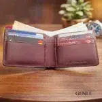 Blackberry Leather Wallet - Image 3