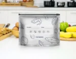 12 Pcs Aluminum Foil Ziplock Bag - Image 2