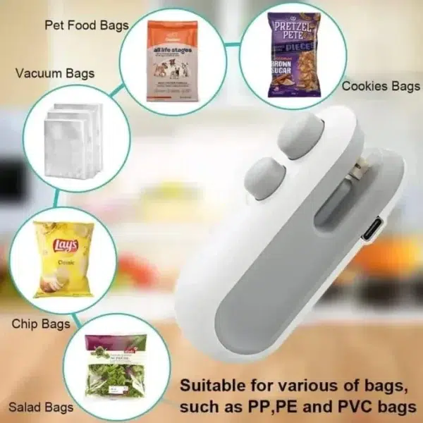 Mini Packet Sealing Machine