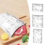 12 Pcs Aluminum Foil Ziplock Bag - Image 6