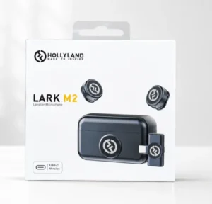 Hollyland LARK M2 Wireless Microphone