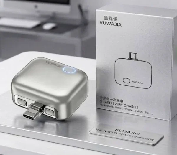 Auto Charger Disconnector